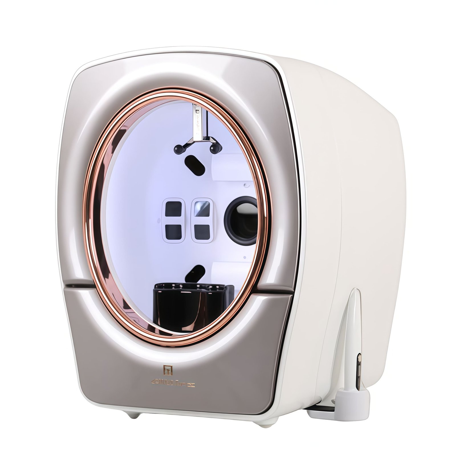 Lumio lupa dermatológica